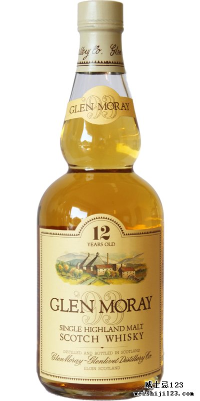 Glen Moray 12-year-old