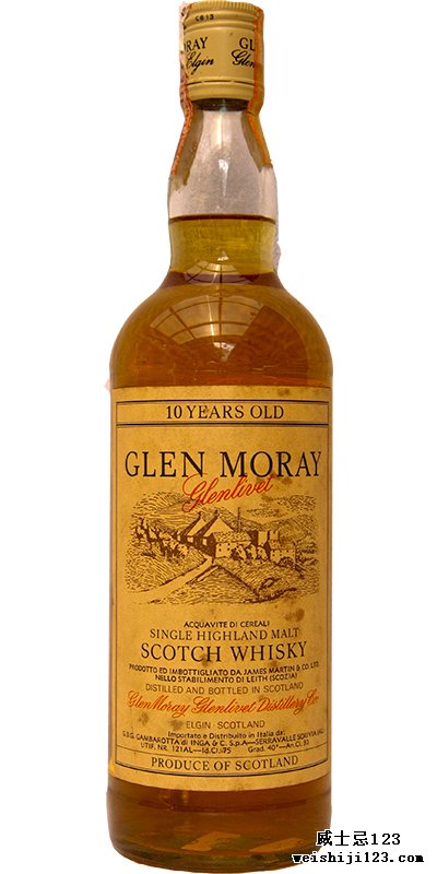 Glen Moray 10-year-old