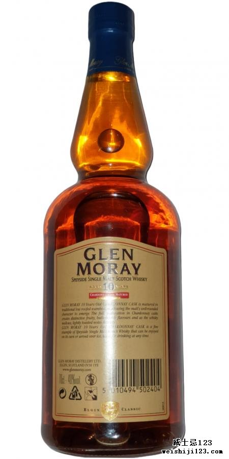 Glen Moray 10-year-old