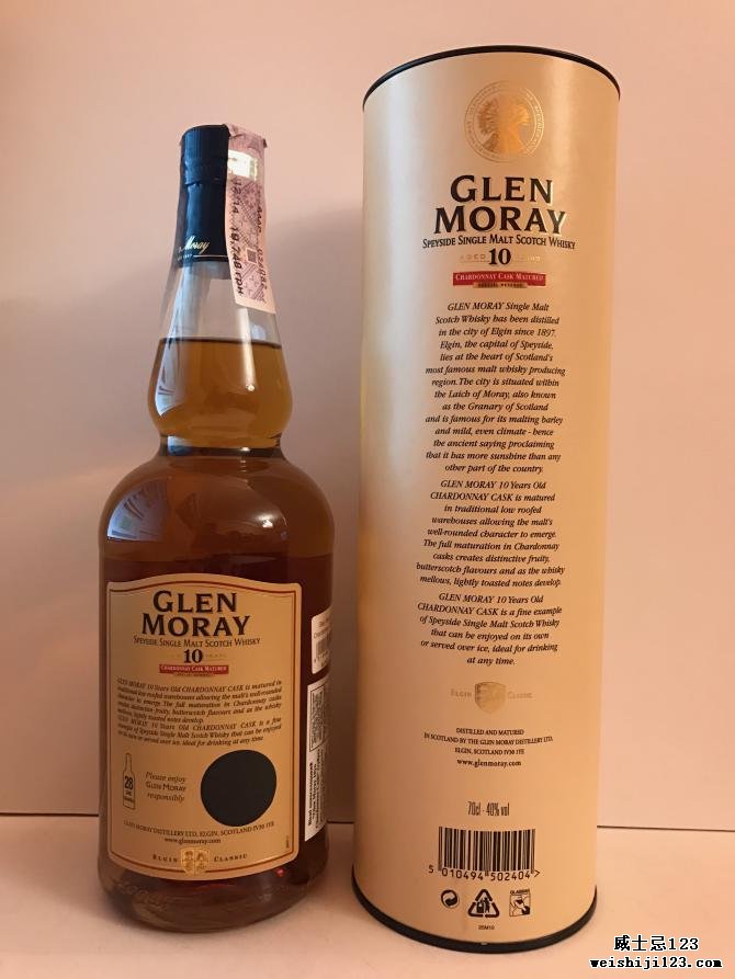 Glen Moray 10-year-old