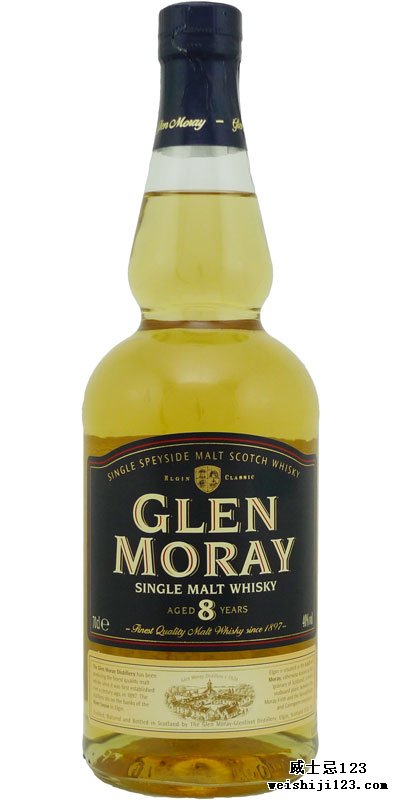 Glen Moray 08-year-old