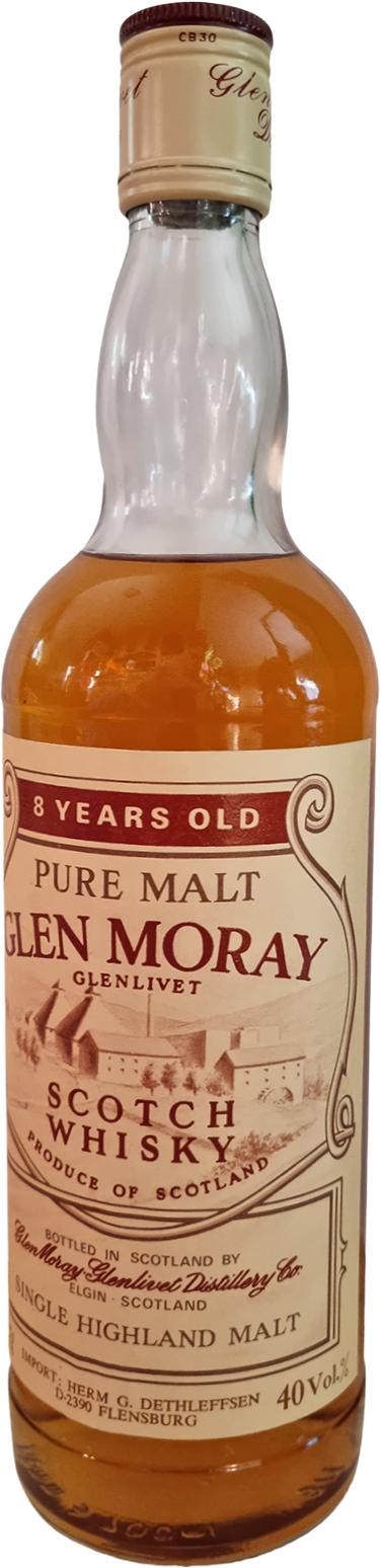 Glen Moray 08-year-old