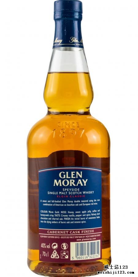 Glen Moray Elgin Classic