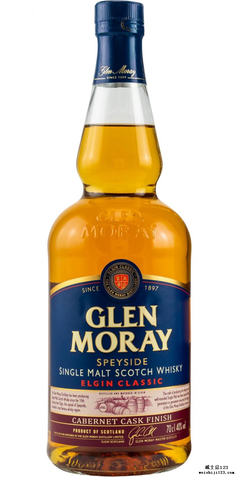 Glen Moray Elgin Classic