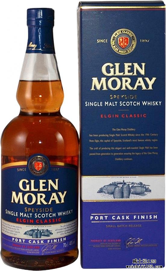 Glen Moray Elgin Classic