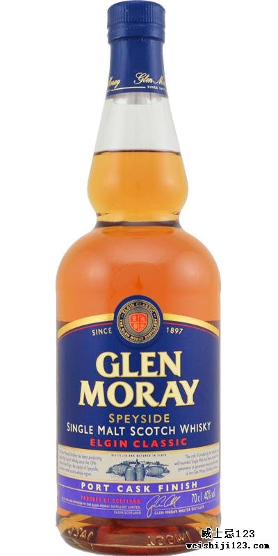 Glen Moray Elgin Classic