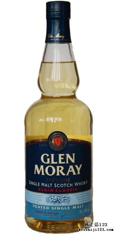 Glen Moray Elgin Classic