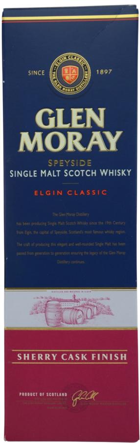 Glen Moray Elgin Classic