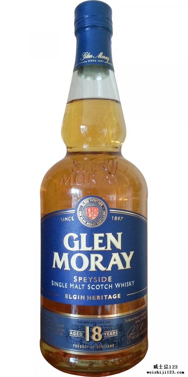 Glen Moray 18-year-old