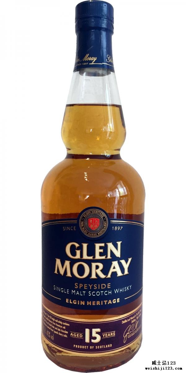 Glen Moray 15-year-old