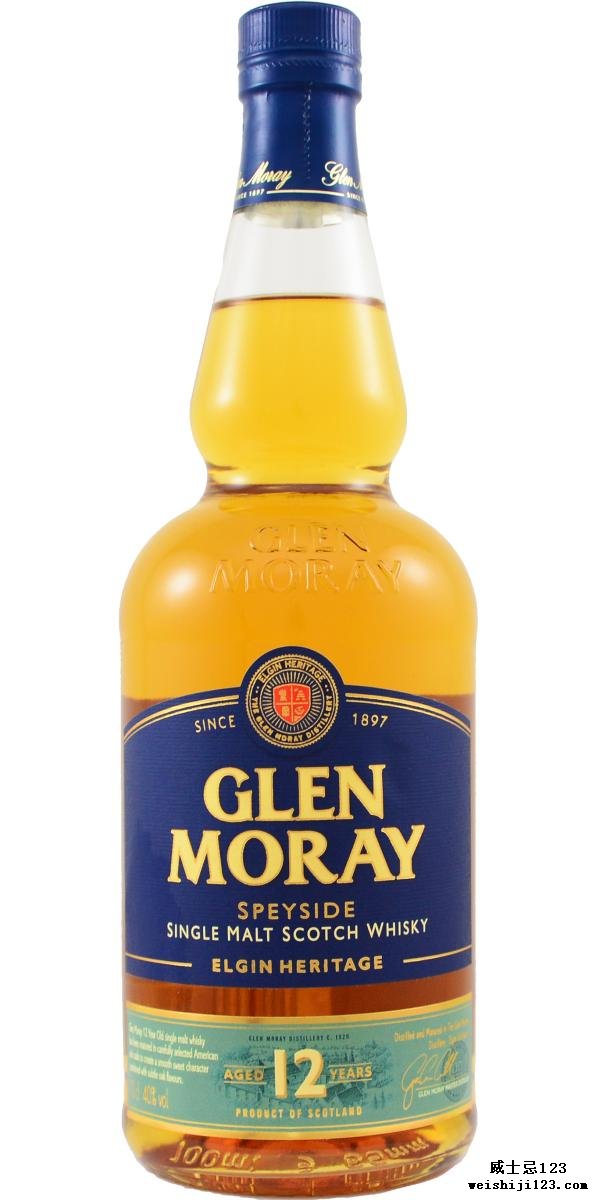 Glen Moray 12-year-old