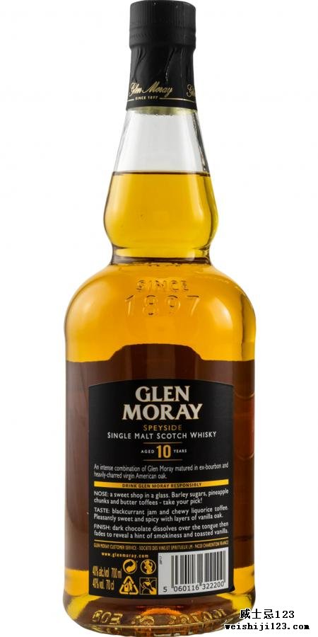 Glen Moray 10-year-old