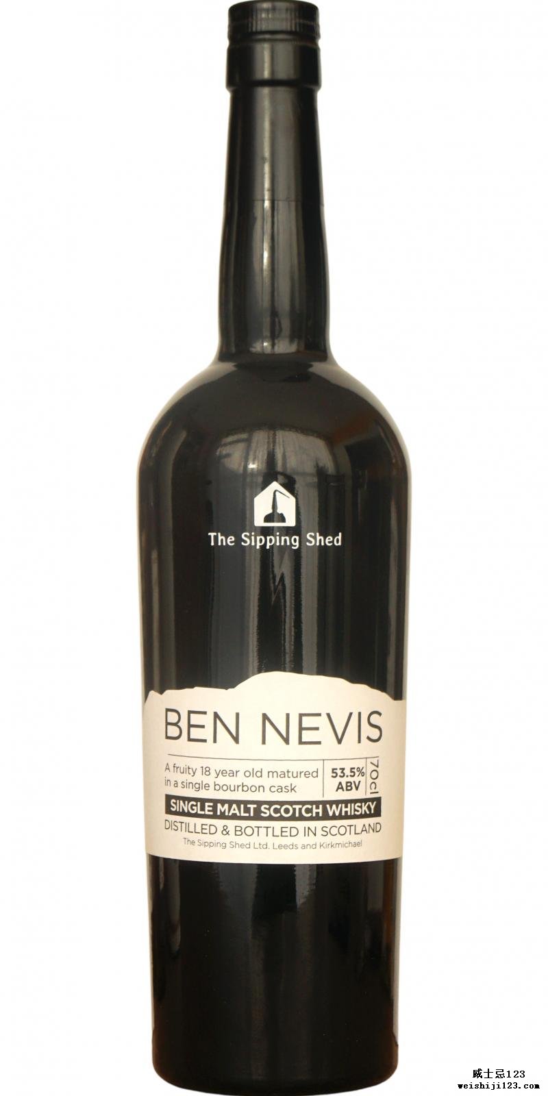 Ben Nevis 18-year-old TSS