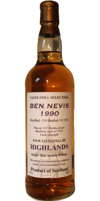 Ben Nevis 1990 TS