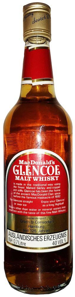 Glencoe 12-year-old MacD