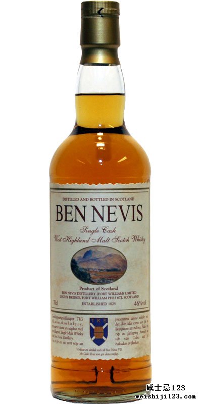 Ben Nevis 1998