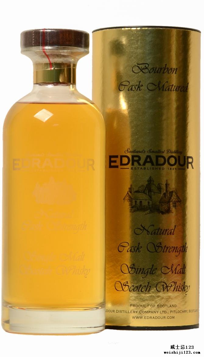 Edradour 2006