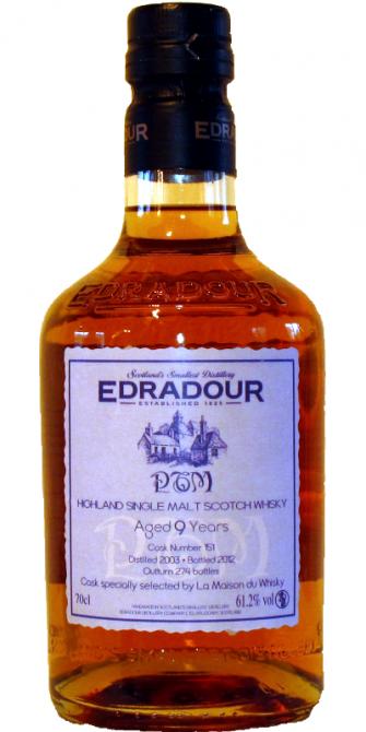 Edradour 2003