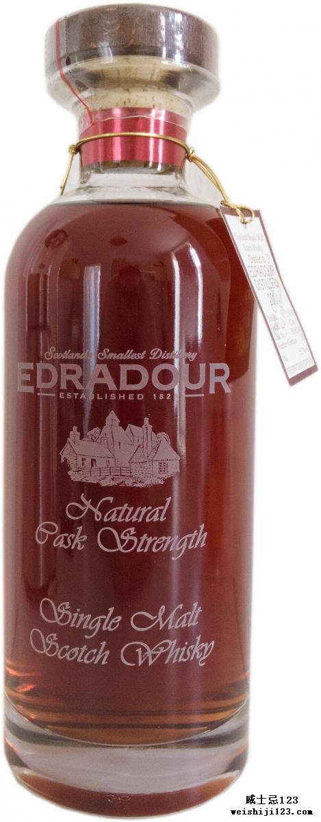 Edradour 2001