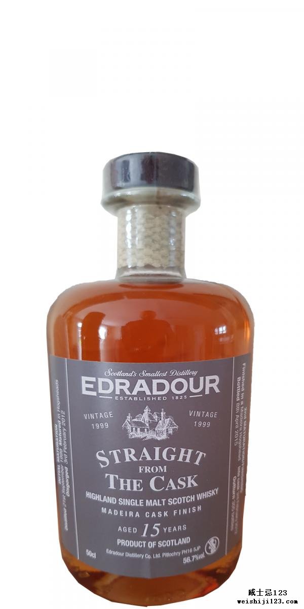 Edradour 1999