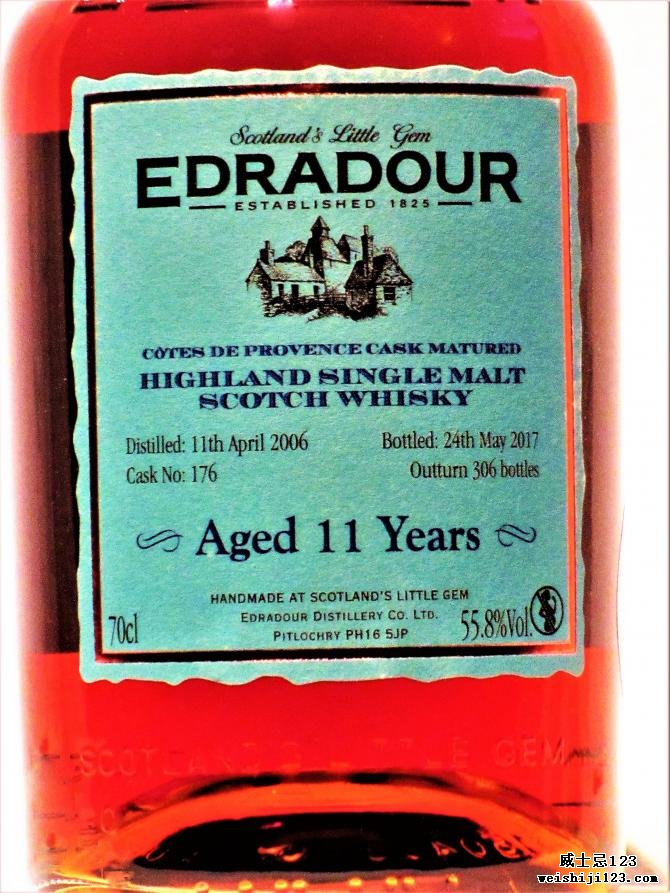 Edradour 2006