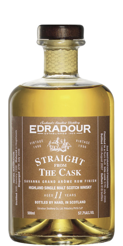 Edradour 1996