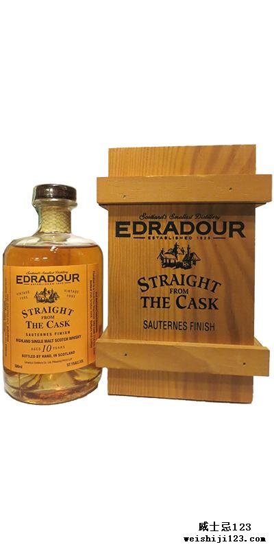 Edradour 1995