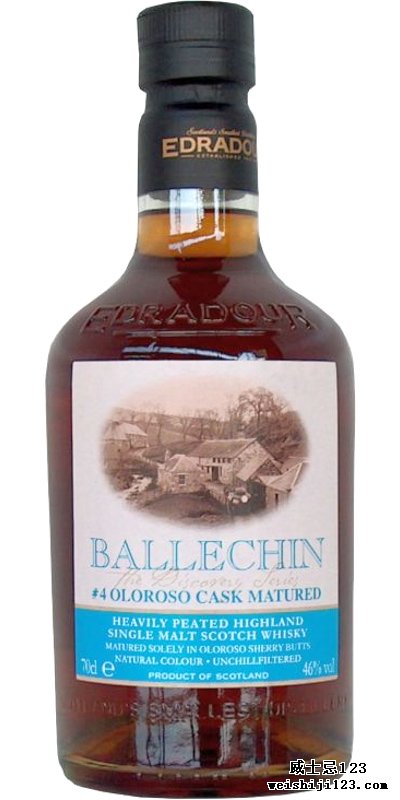 Ballechin Batch 4