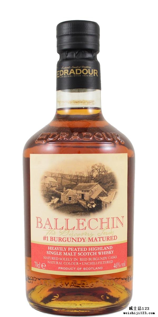 Ballechin Batch 1
