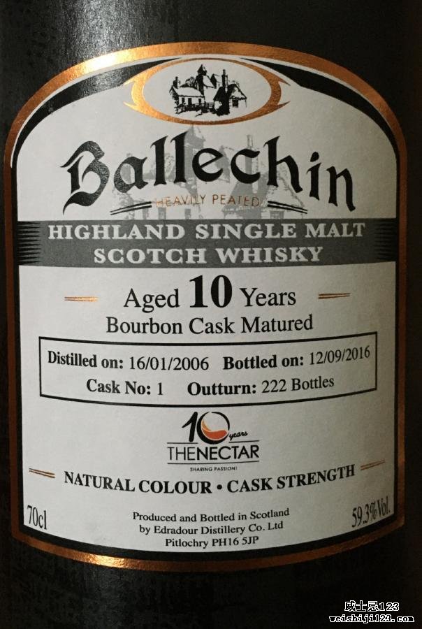 Ballechin 2006