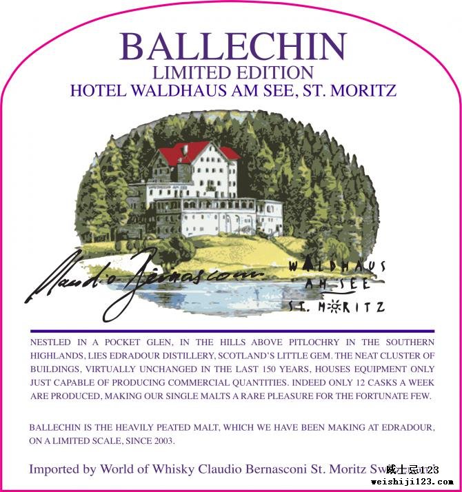 Ballechin 2004