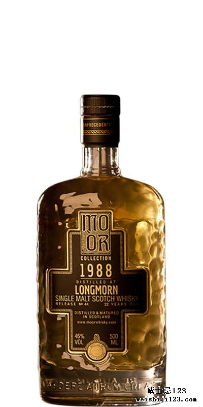 Longmorn 1988 TWT