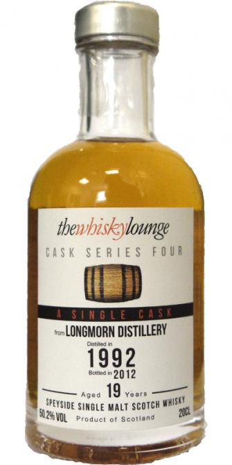 Longmorn 1992 TWL