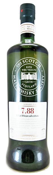 Longmorn 1993 SMWS 7.88