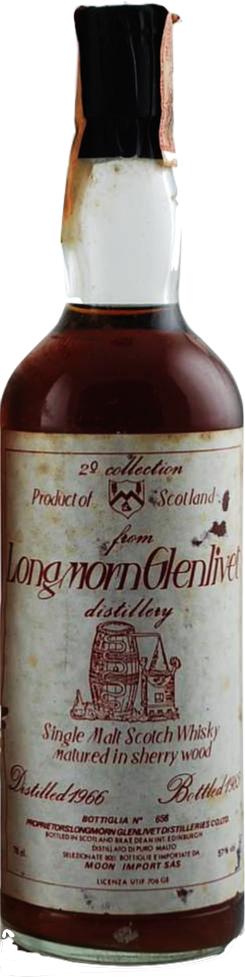 Longmorn 1966 MI