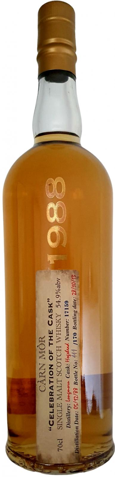 Longmorn 1988 MMcK