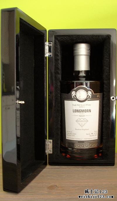 Longmorn 1975 MoS