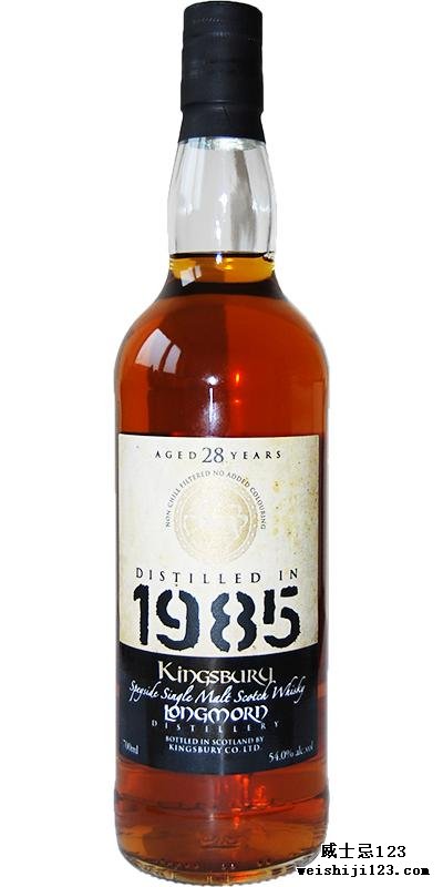 Longmorn 1985 Kb