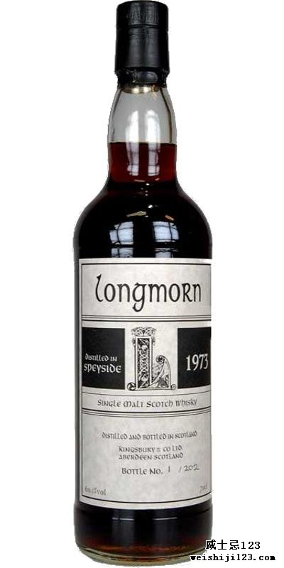 Longmorn 1973 Kb