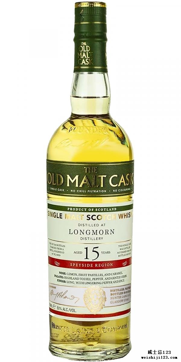 Longmorn 2003 HL