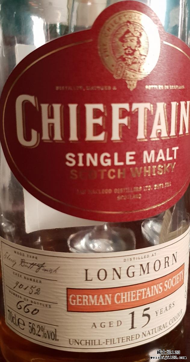 Longmorn 1994 IM