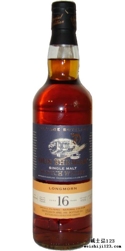 Longmorn 1994 IM