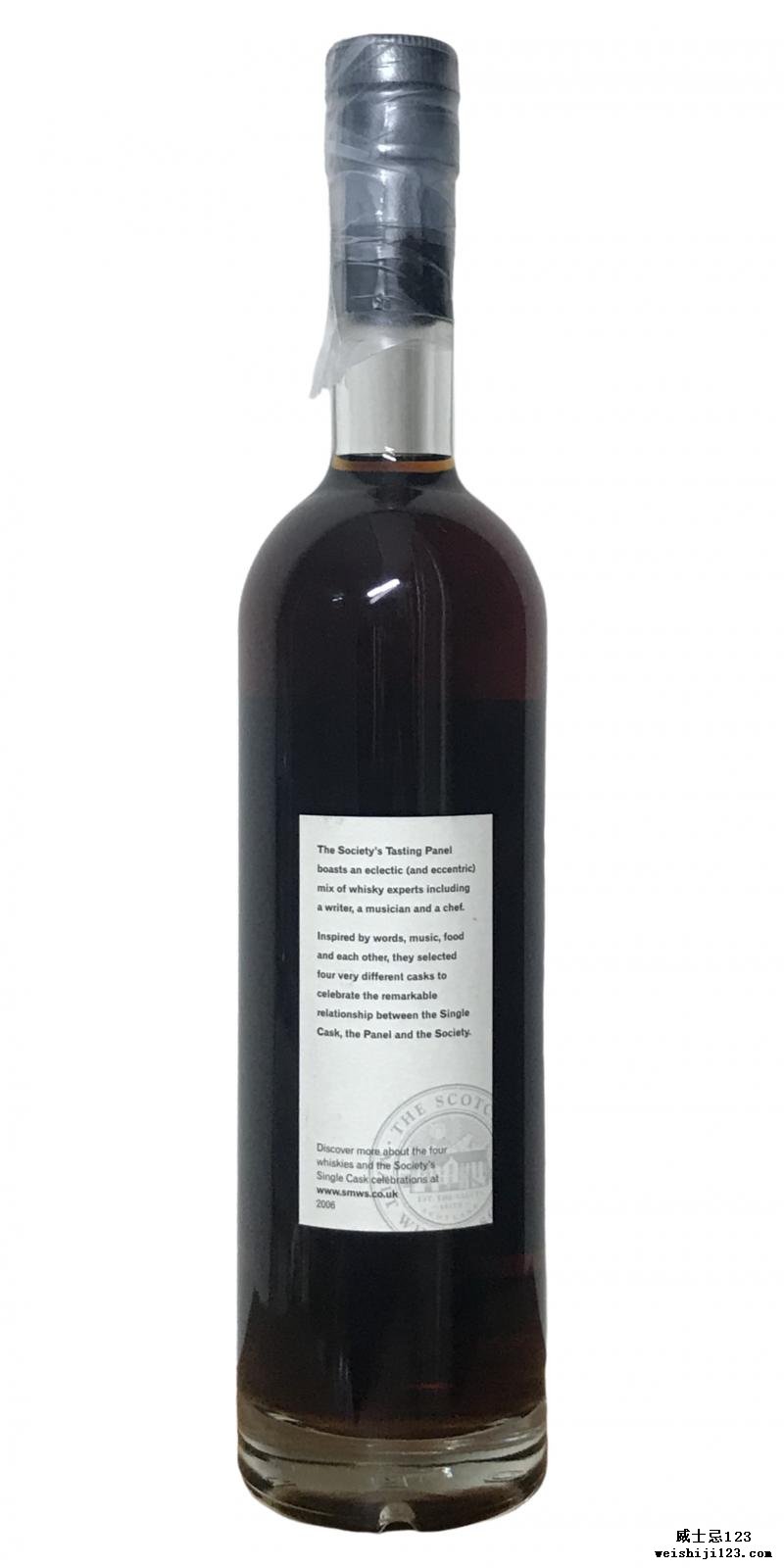 Longmorn 1968 SMWS 7.36