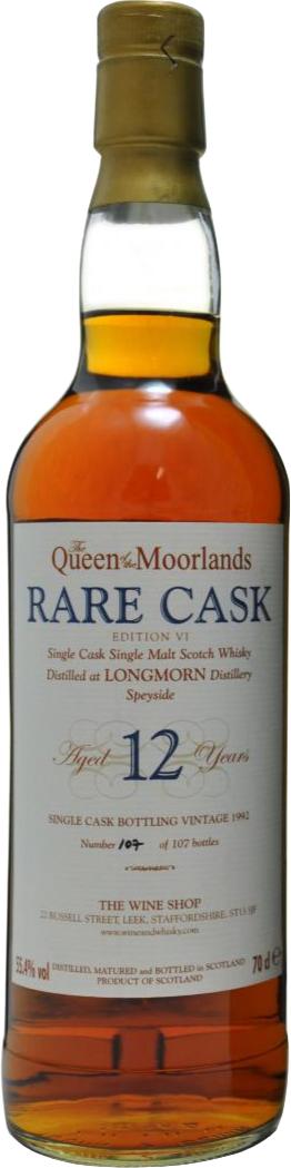 Longmorn 12-year-old QM