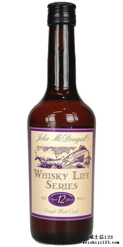 Longmorn 1990 HMcD