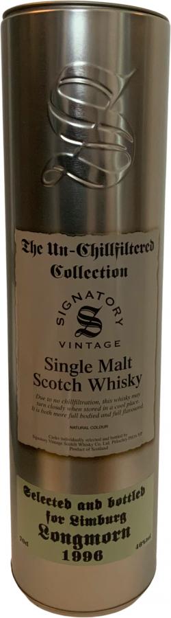 Longmorn 1996 SV