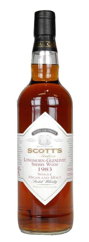 Longmorn 1983 Sc