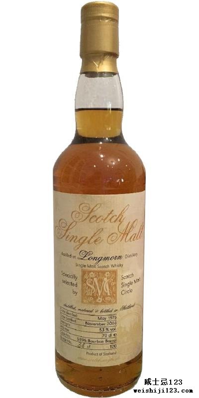 Longmorn 1976 MC