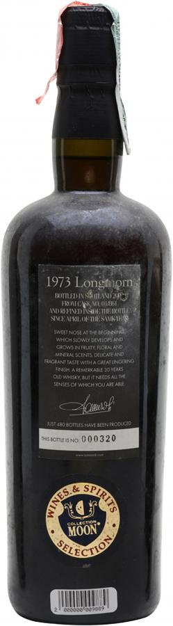 Longmorn 1973 Sa