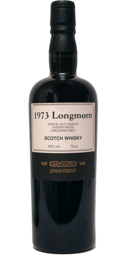 Longmorn 1973 Sa